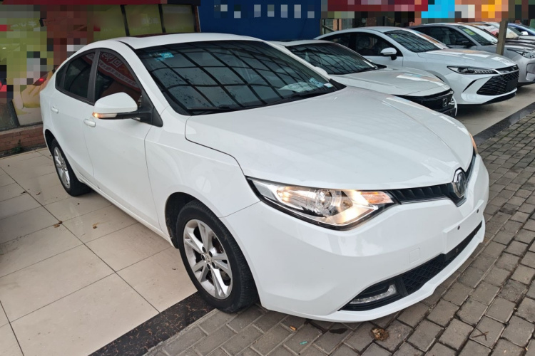 MG GT 2019 #4 MG GT 2019 car image #4