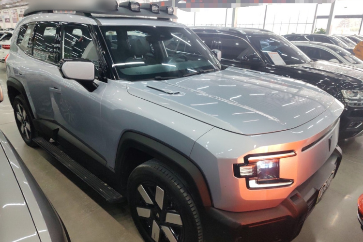 Deepal G318 2024 imagem de carro #4