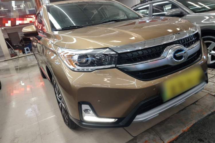 GAC Qizhi PHEV 2018 car image #4