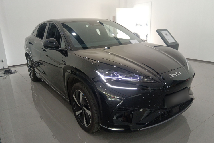 BYD Sea Lion 07 EV 2025 car image #4