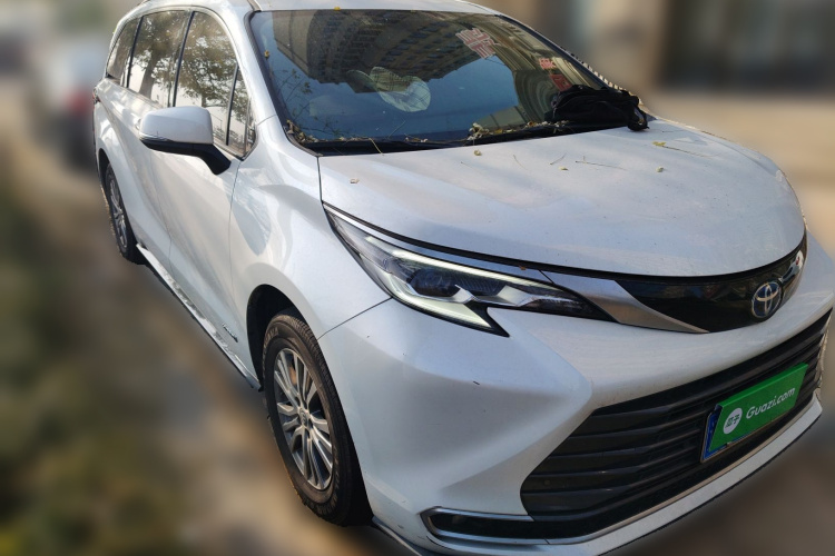 丰田 赛那SIENNA 2022 汽车图片 #4
