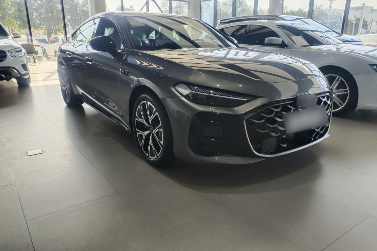 Audi SAIC Audi A5L #4 Audi SAIC Audi A5L car image #4