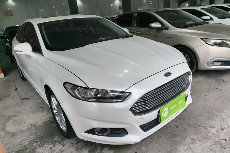 福特 蒙迪欧 2015 汽车图片 #4