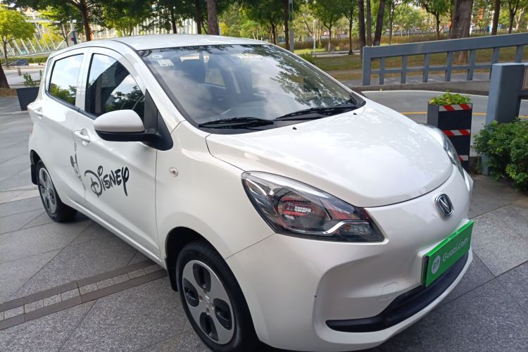 Changan BenBen E-Star 2021 car image #4