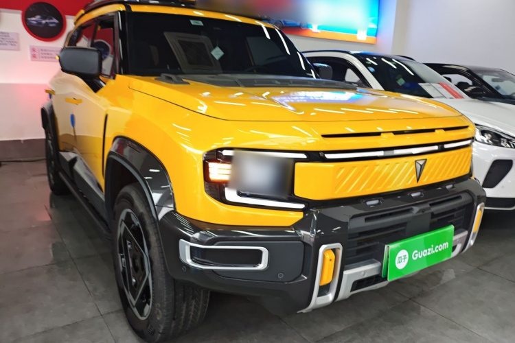 Deepal G318 2025 car image #4