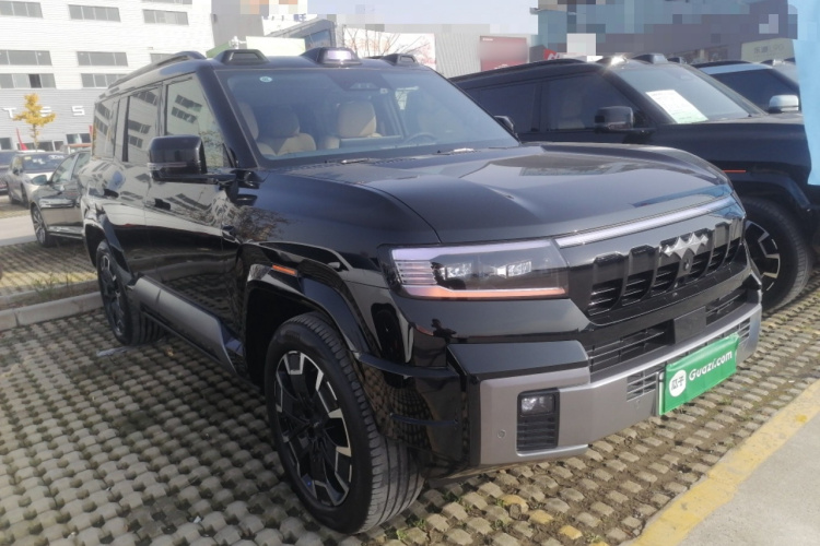 FangChengBao Leopard 8 2025 car image #4