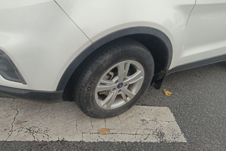 Ford Territory EV 2020 #4 Ford Territory EV 2020 car image #4