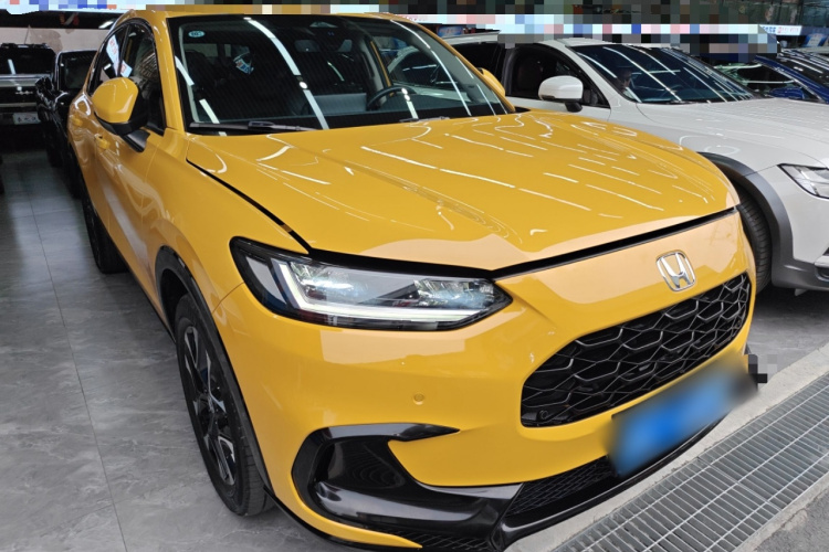 Honda ZR-V 2024 car image #4