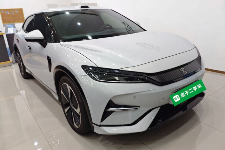 BYD SongL EV 2025 car image #4