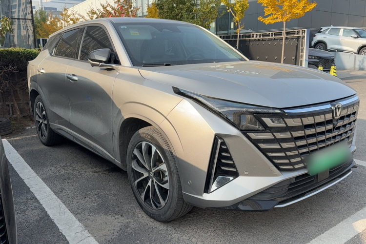 Changan UNI-Z PHEV 2024 #4 Changan UNI-Z PHEV 2024 صورة سيارة #4