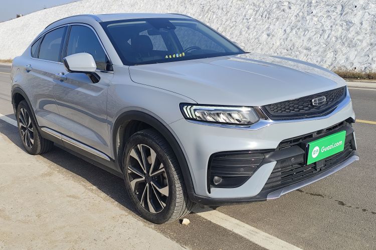 GEELY Tugella S 2021 car image #4