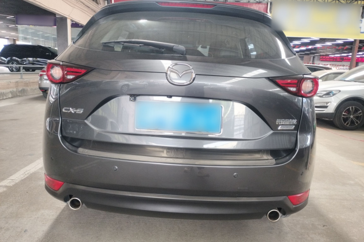 马自达 马自达CX-5 2019 汽车图片 #4