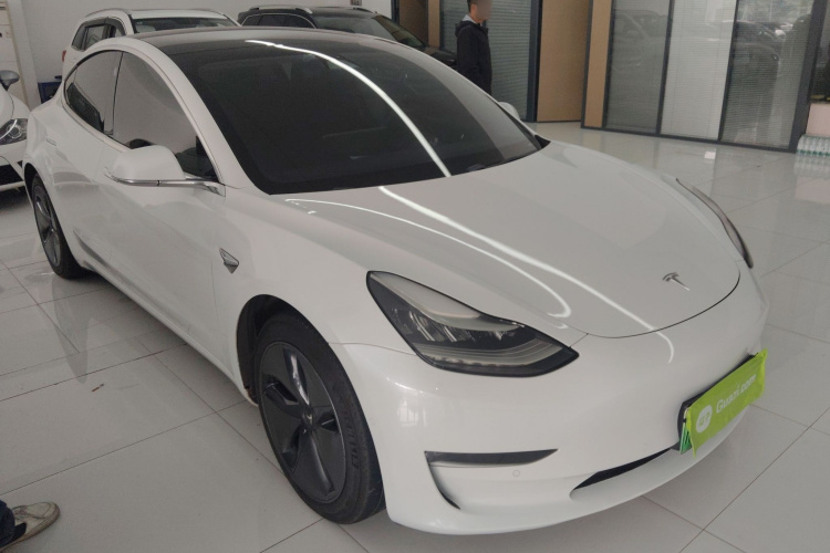 特斯拉 Model 3(进口) 2019 汽车图片 #4