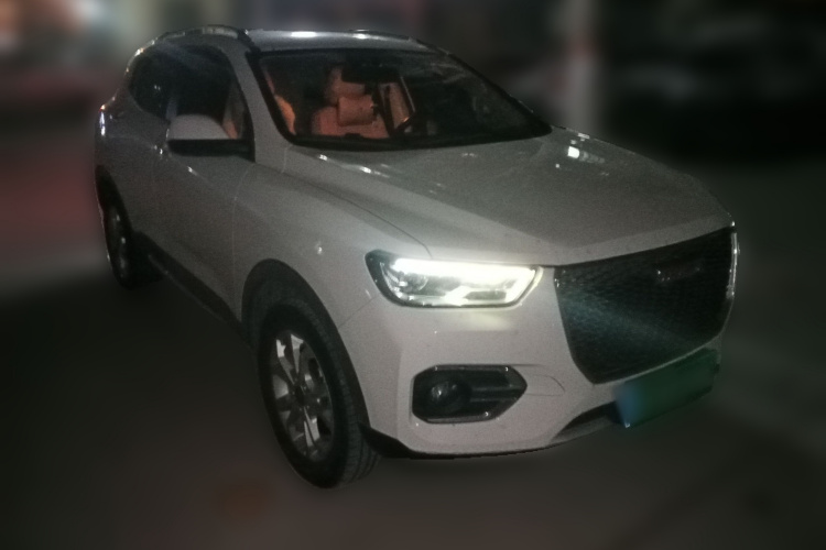 Haval H2s 2018 #4 Haval H2s 2018 car image #4