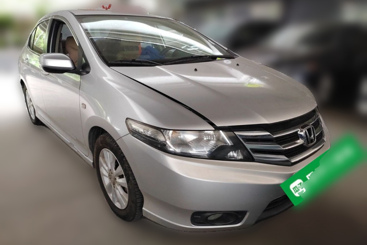 Honda City Classic 2012 car image #4