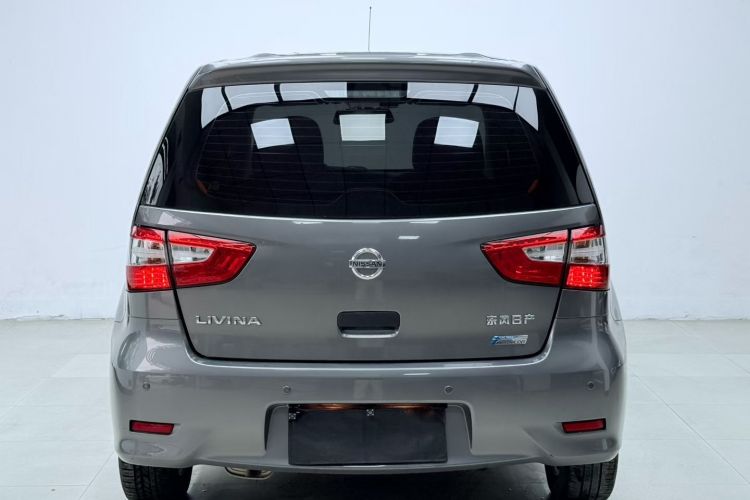 日产 骊威 2018 汽车图片 #4