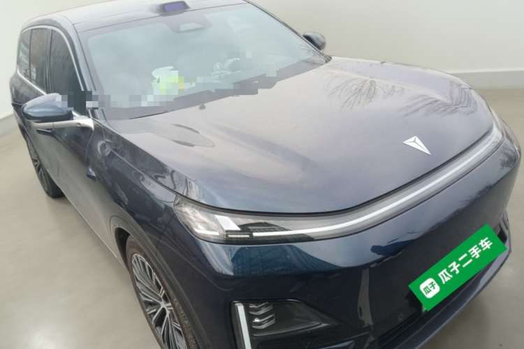 Deepal S09 2025 car image #4