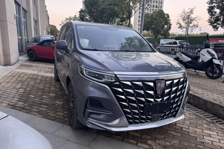 荣威 荣威iMAX8新能源 汽车图片 #4