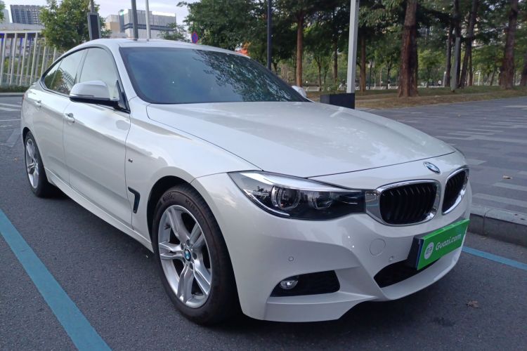 BMW 3 Series GT 2020 immagine di auto #4