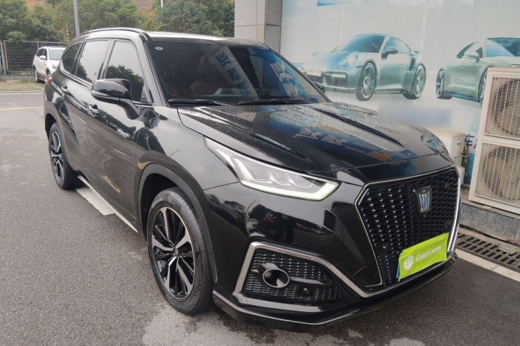 Toyota Crown Kluger 2021 car image #4