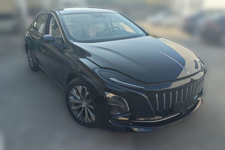 HongQi E-QM5 2022 immagine di auto #4