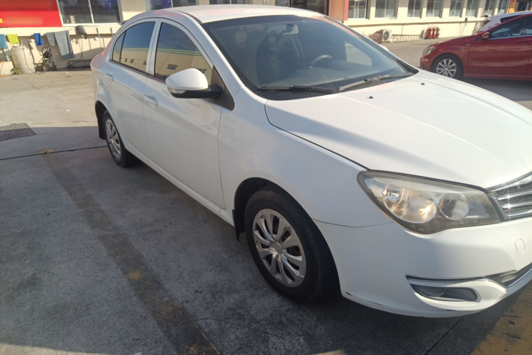 Roewe 350 2016 imagen de coche #4