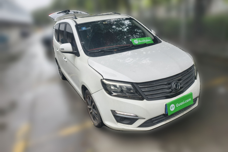 Forthing S500 2016 car image #4