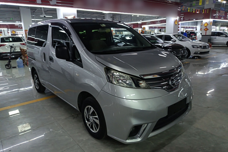 日产 日产NV200 2016 汽车图片 #4