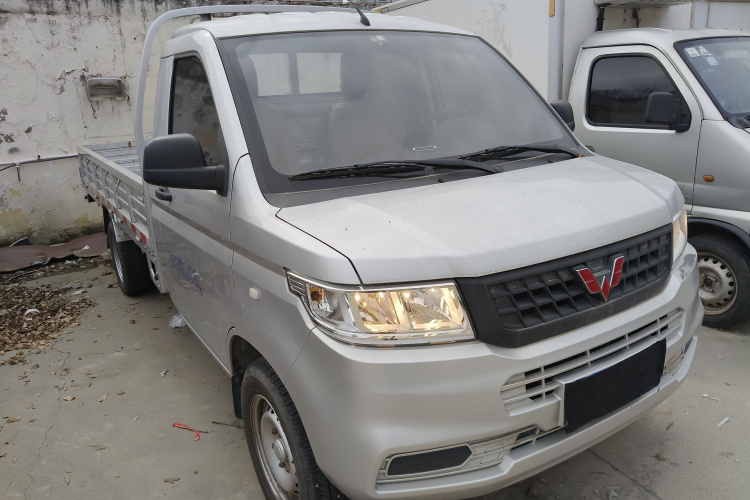 五菱汽车 五菱荣光新卡EV 2023 #4 五菱汽车 五菱荣光新卡EV 2023 汽车图片 #4