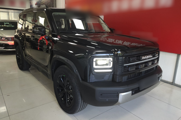 Haval Raptor New Energy 2025 #4 Haval Raptor New Energy 2025 car image #4