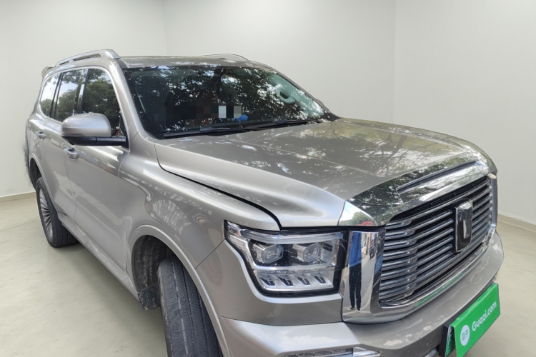 Tank 500 2023 car image #4