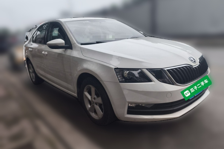 Skoda Octavia 2019 car image #4
