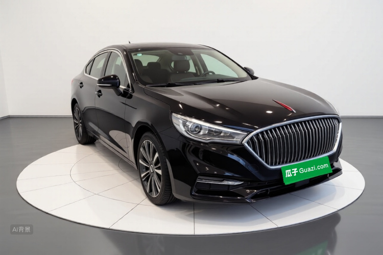 HongQi H5 2019 car image #4