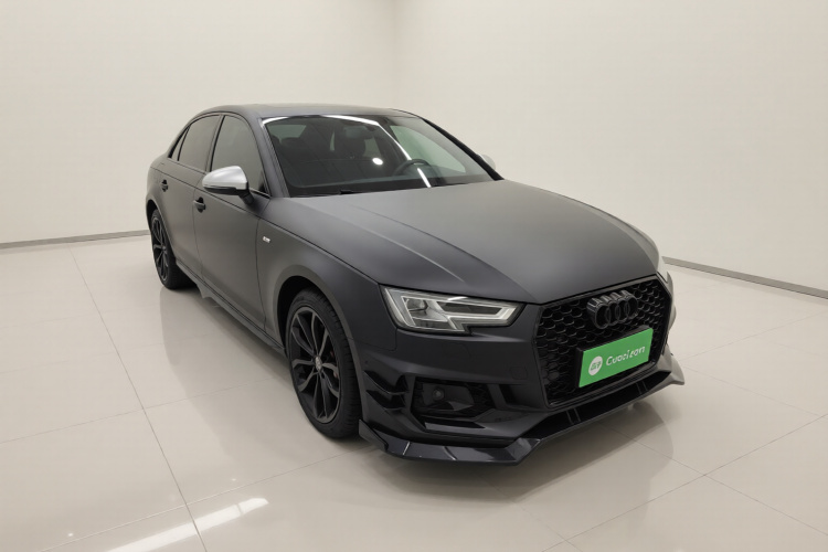 Audi A4L 2019 car image #4