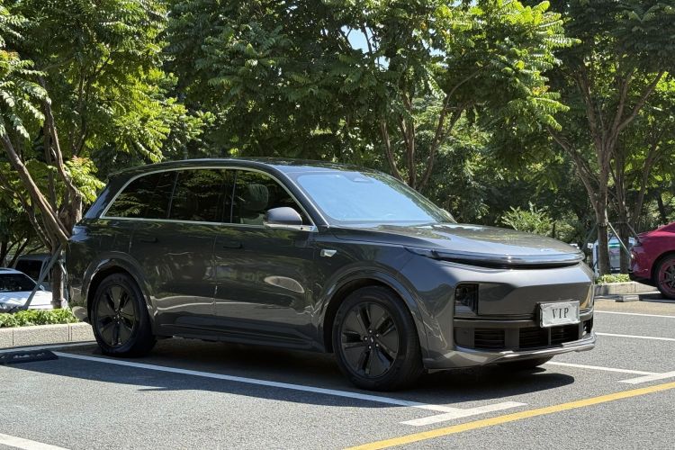 Li L8 2024 изображение автомобиля #4