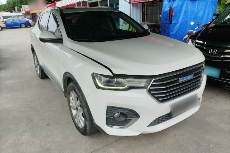 Haval H4 2018 #4 Haval H4 2018 image de voiture #4