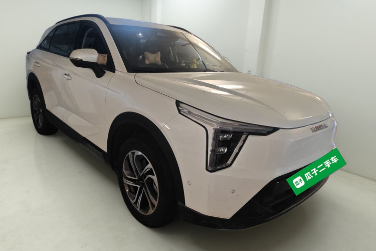 Haval Fierce Dragon 2024 #4 Haval Fierce Dragon 2024 car image #4