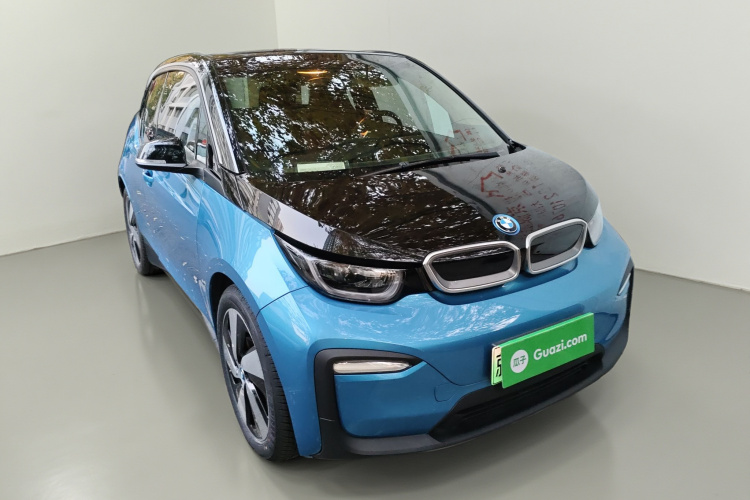 BMW i3 (Imported) 2018 #4 BMW i3 (Imported) 2018 immagine di auto #4
