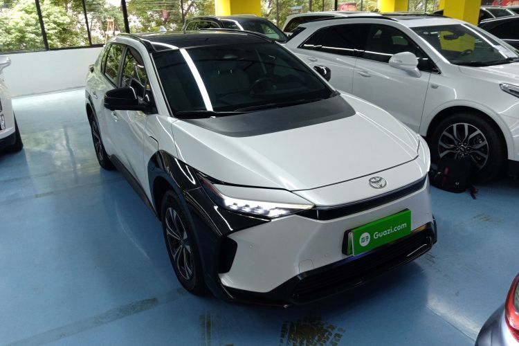 丰田 一汽丰田bZ4X 2023 汽车图片 #4