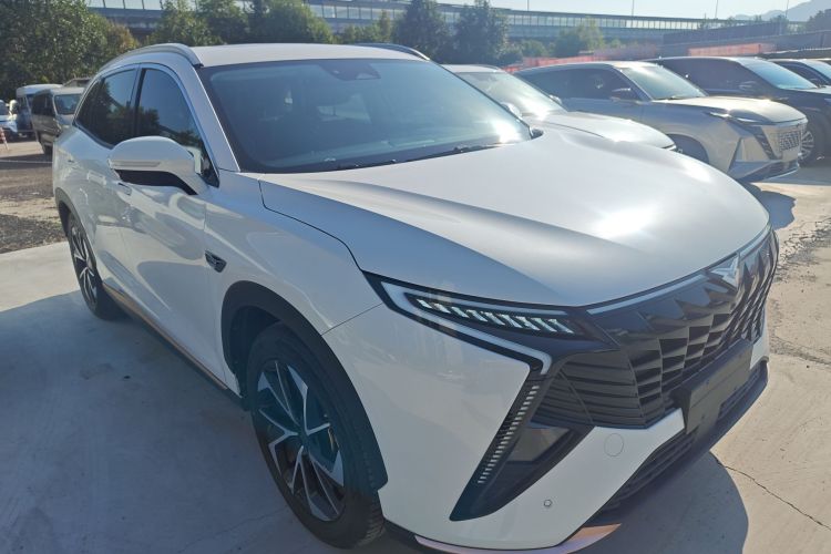 Kaiyi Kunlun 2023 immagine di auto #4