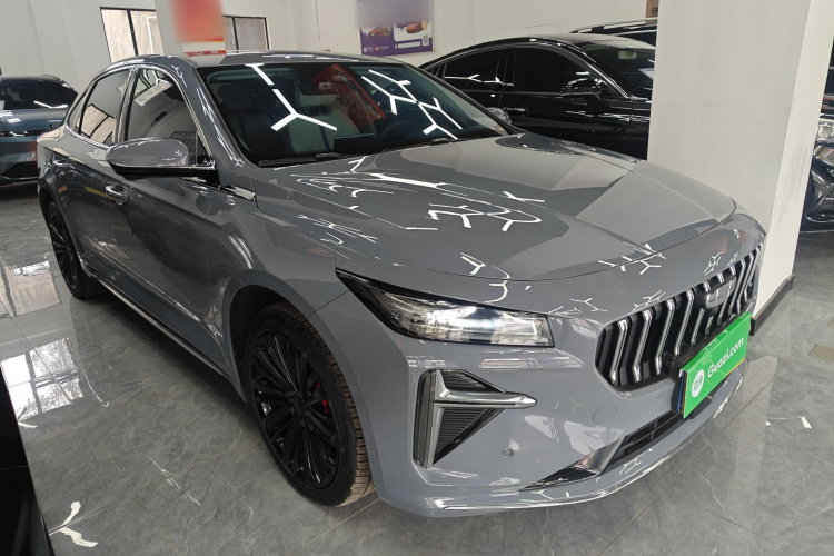 GEELY PrefaceL 2024 car image #4