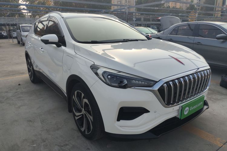 HongQi E-HS3 2020 car image #4
