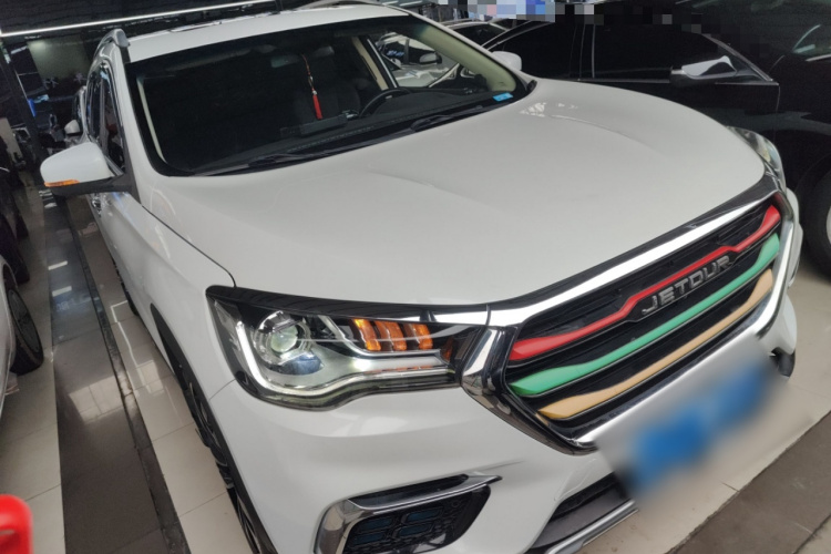 Jetour X90 2019 car image #4