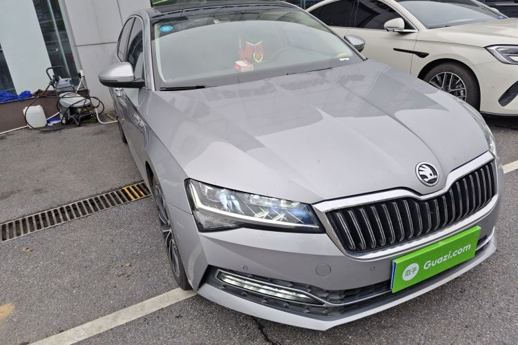 斯柯达 速派(进口) 2020 汽车图片 #4