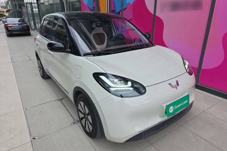 五菱汽车 五菱缤果 2023 #4 五菱汽车 五菱缤果 2023 汽车图片 #4