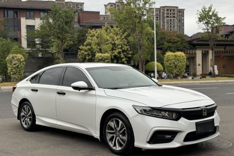 Honda Inspire 2019 #4 Honda Inspire 2019 immagine di auto #4