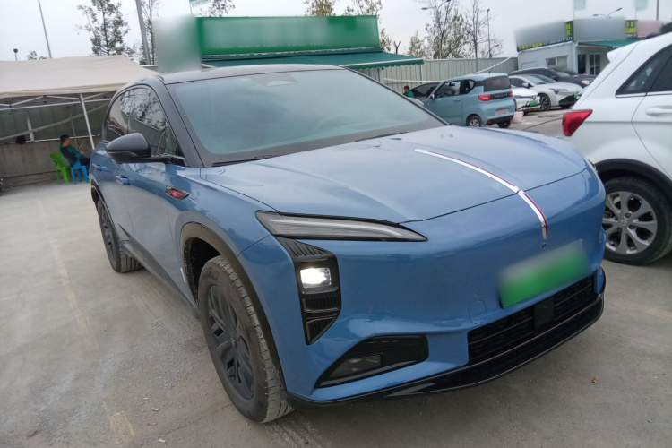 HongQi TianGong 08 2025 car image #4