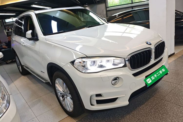 BMW X5 2014 car image #4