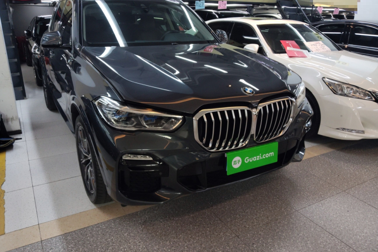BMW X5 2020 صورة سيارة #4