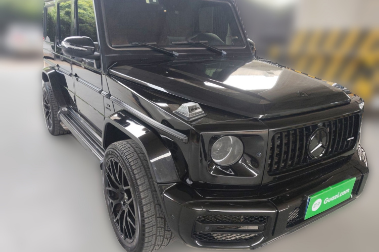 Mercedes-Benz G Class 2017 #4 Mercedes-Benz G Class 2017 immagine di auto #4